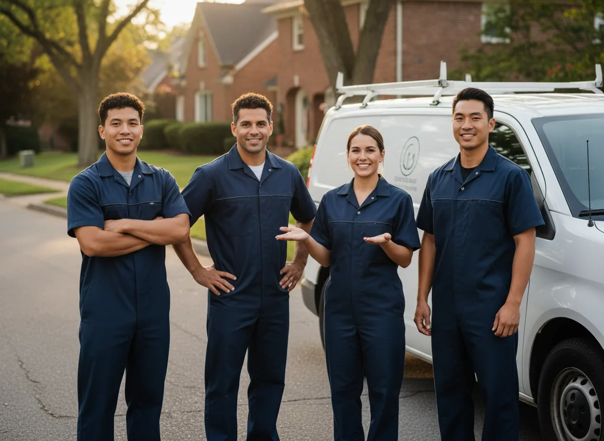 Home Gutter Service company in Cromwell, IA
